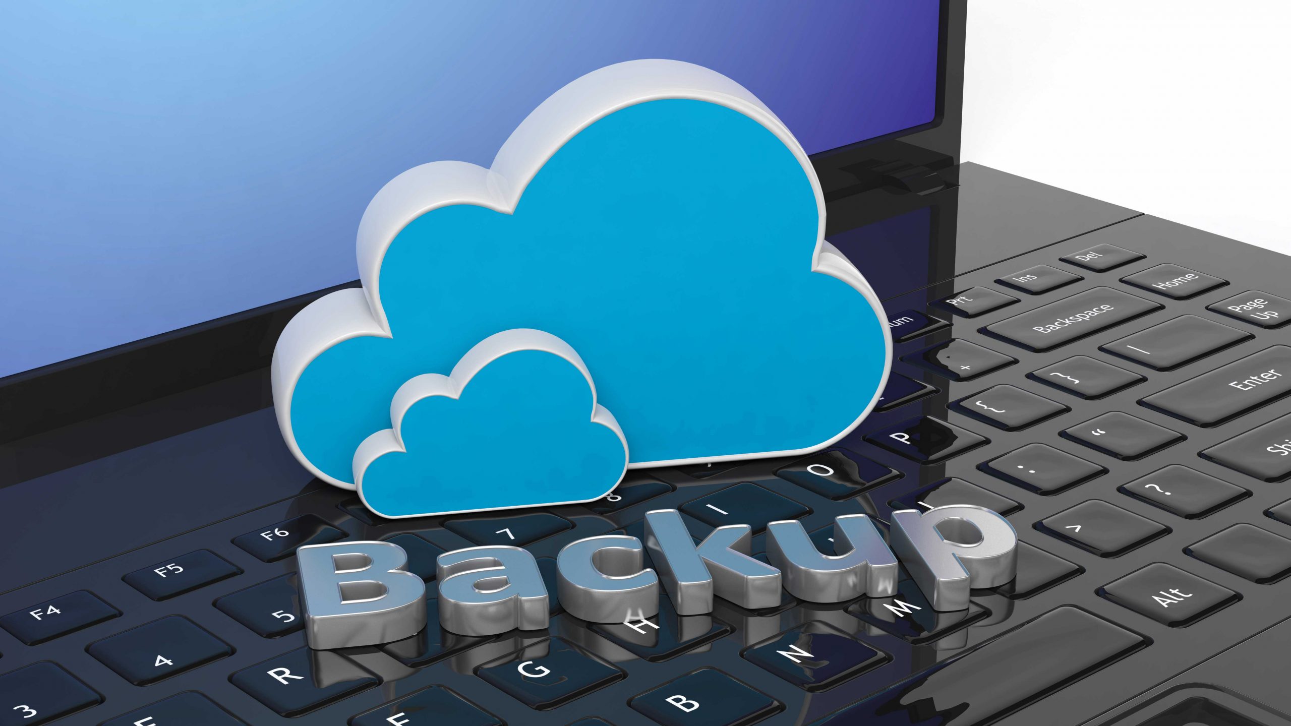 Backup : Ihre Daten sicher und geschützt!